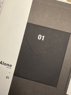 Alone (01) seventeen