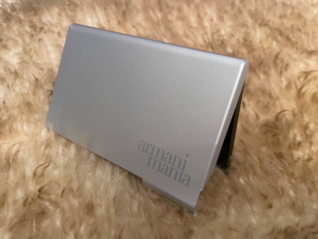 Amazon deals armani mania