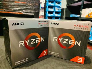 Amd ryzen hotsell 3 3200g ark
