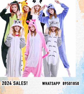 Animal Pajamas - Best Price in Singapore - Dec 2023