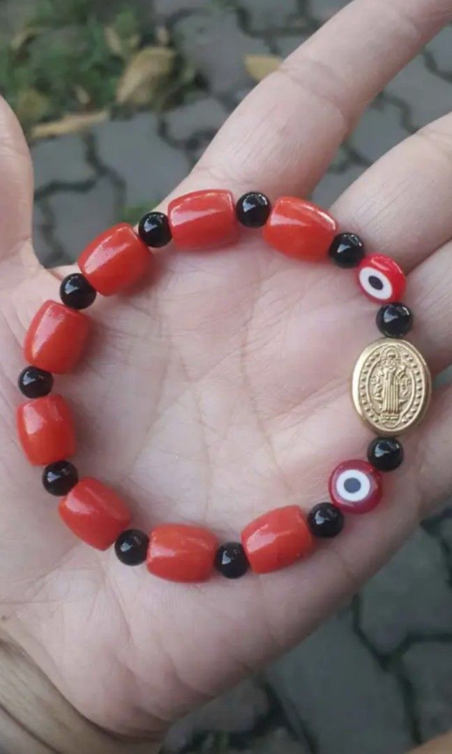 Anti usog bracelet for baby on sale