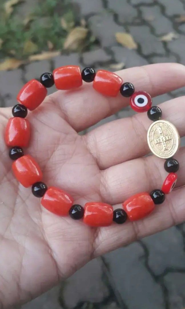 Anti usog bracelet for baby store