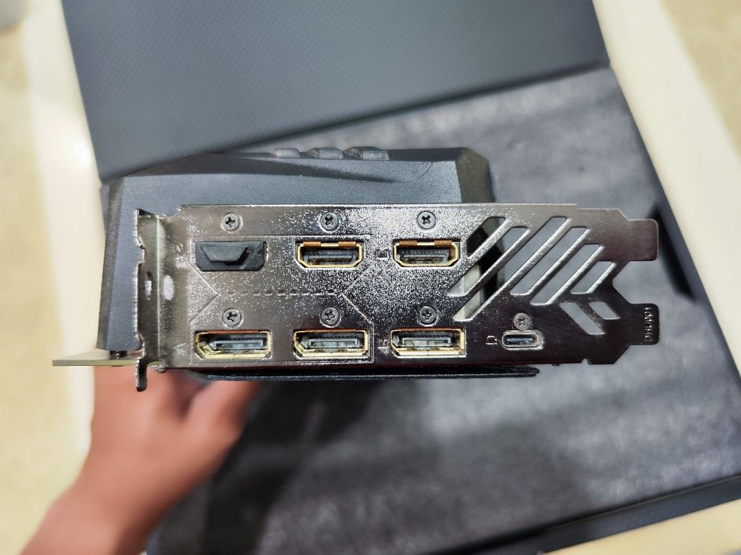 Aorus Nvidia RTX 2070 Xtreme 8G Computers Tech Parts
