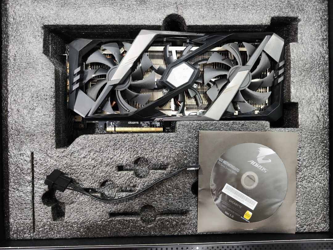 Aorus 2070 xtreme store
