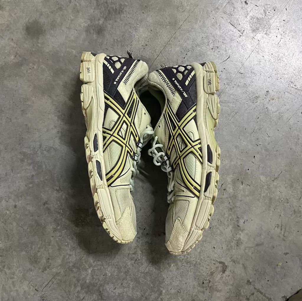 Asics gel-kahana 8, Men's Fashion, Footwear, Sneakers on Carousell