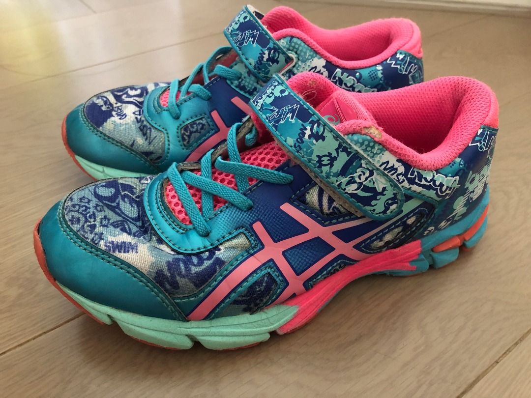 ASICS Shoes US1/32.5/20.0CM, 兒童＆孕婦用品, 嬰兒及小童流行