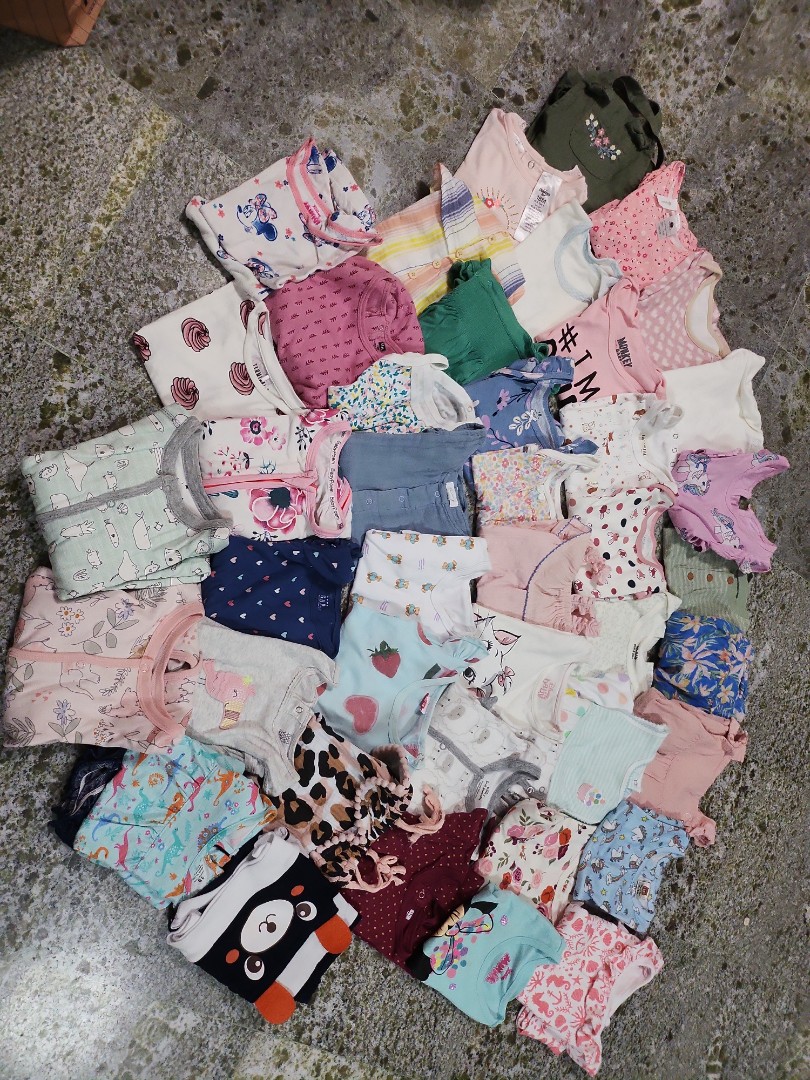 Baby Clothes Bundle