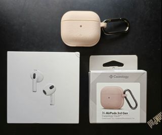Authentic Airpods Gen3 with magsafe