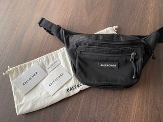 Authentic Balenciaga Explorer Bag