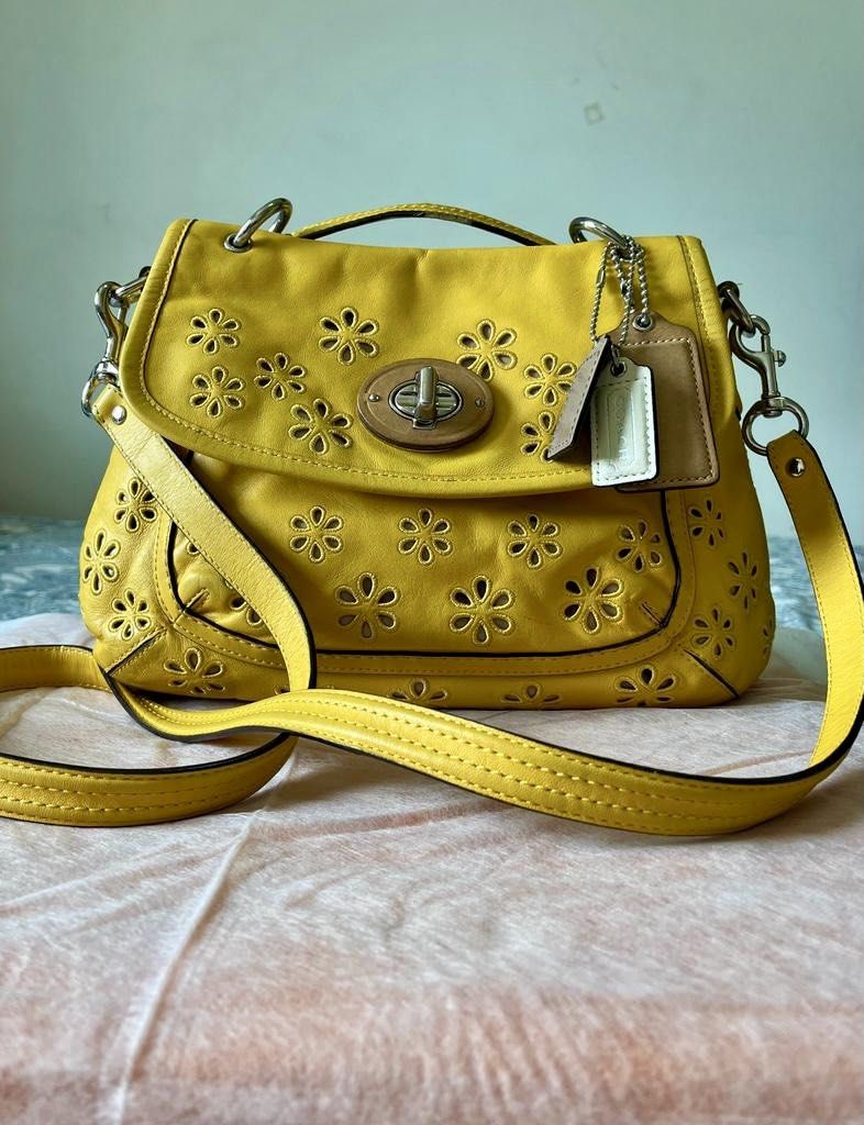 Authentic discount coach 2025 handbags