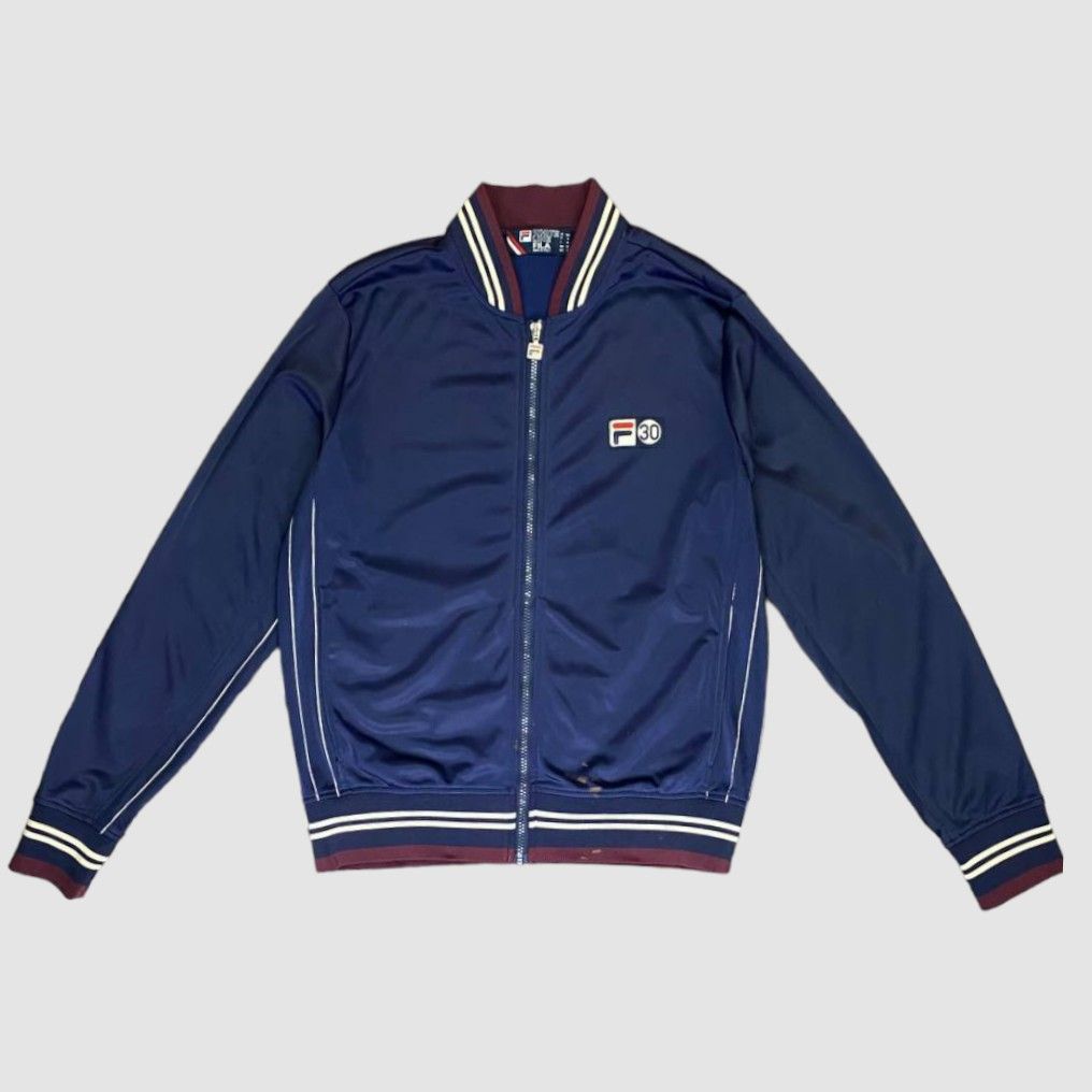 Fila tiebreaker hotsell track top