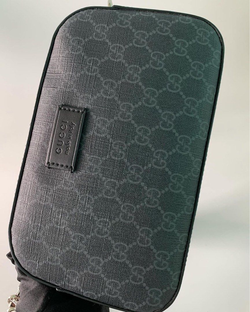 Gucci camera case bag discount