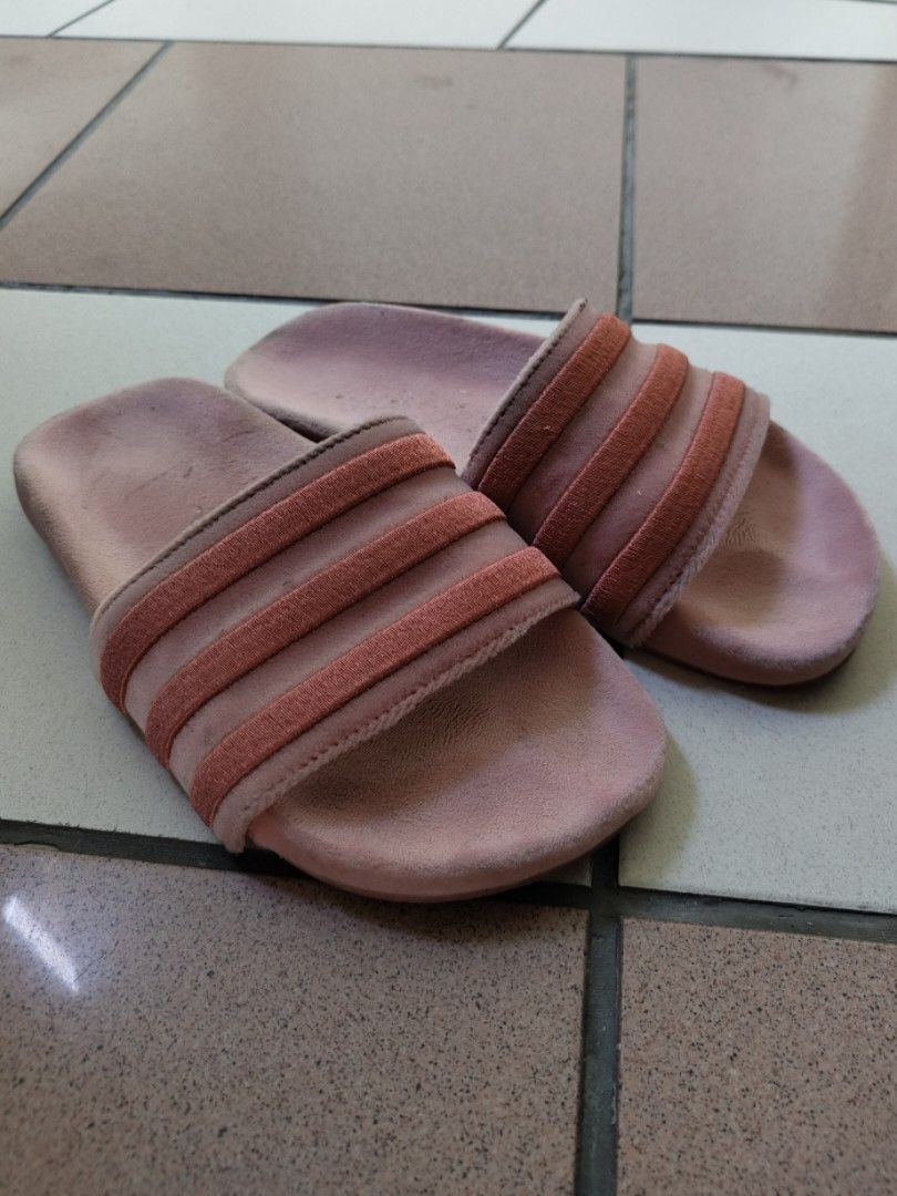Adidas slides pastel outlet