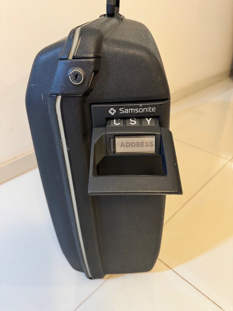 希少　未使用品　Samsonite　Oyster　3WAY　ヴィンテージバッグ 2026年最新】samsonite oysterの人気アイテム - メルカリ