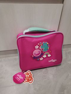 Smiggle lunch top box bag malaysia