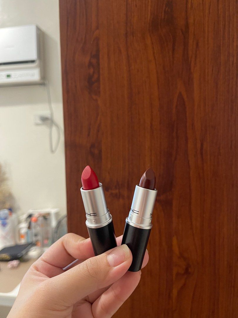 B1T1 Mac Bullet Lipsticks (Category: Makeup) located in Quezon City. Submitted by robinbatsky (Listing ID 1283984718, Image 2). Description: brand new. never been used.