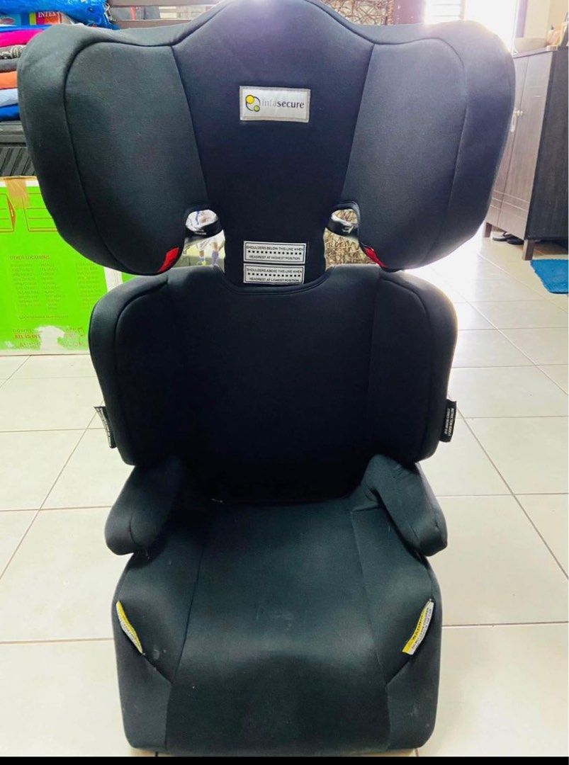 Baby Kids Car Seat for Sale Babies Kids Going Out Car Seats on Carousell