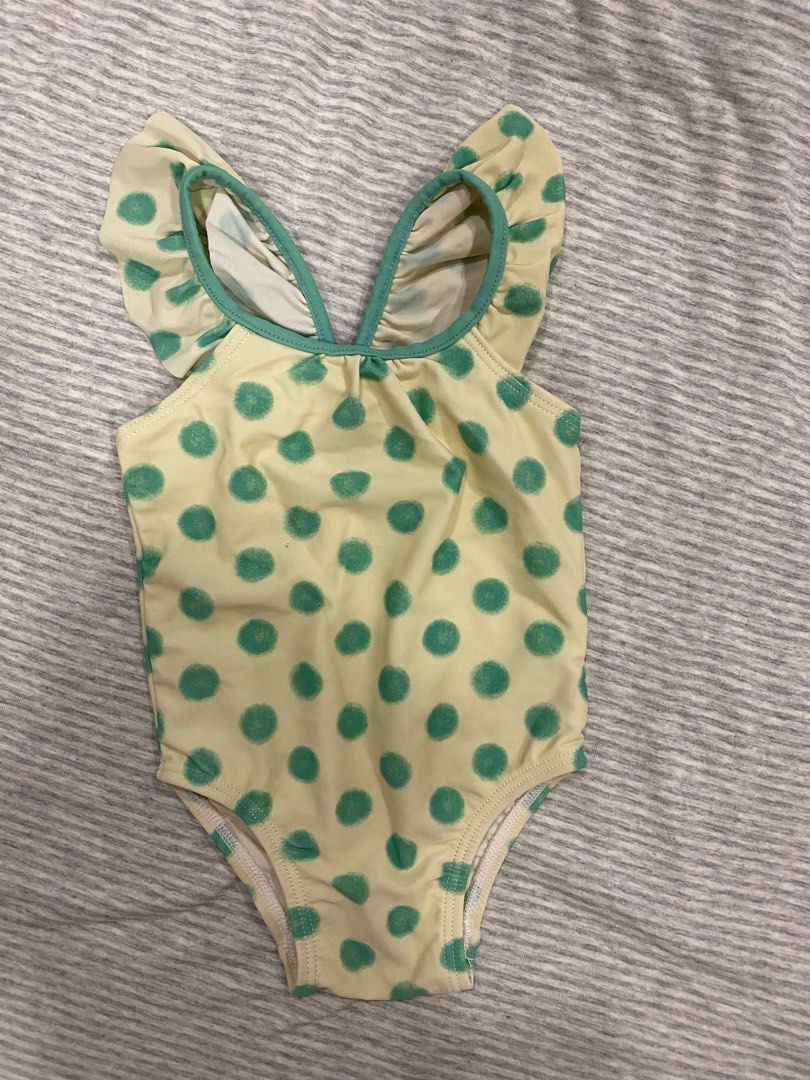 Baby Gap Swimsuit, Babies Kids, Babies Kids Fashion on Carousell