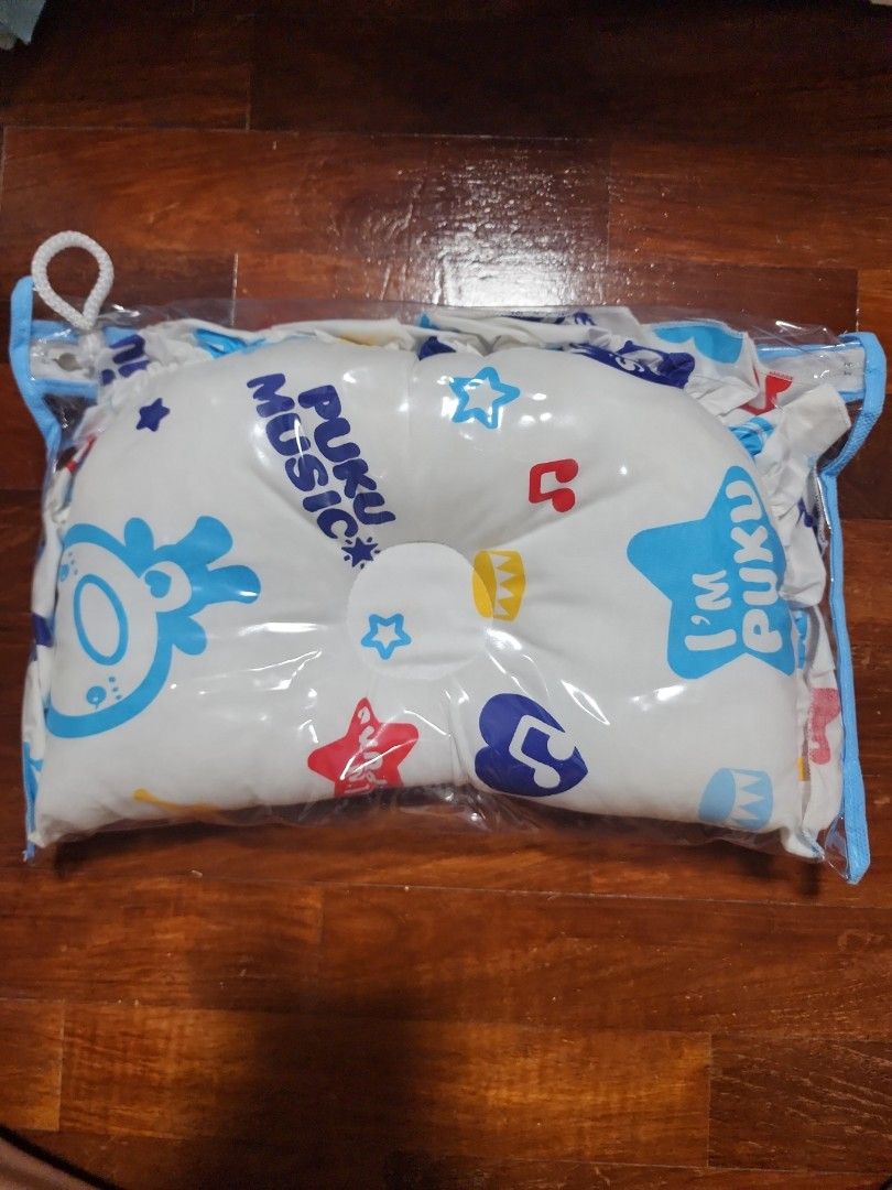 Puku pillow deals