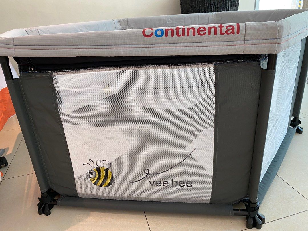 Vee bee playpen baby bunting on sale