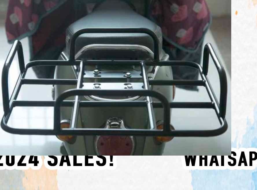 Motorbike online baby seat