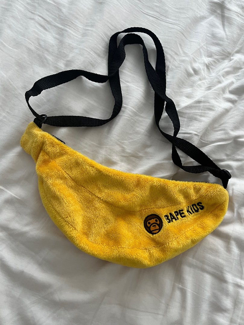 Bape banana bag deals