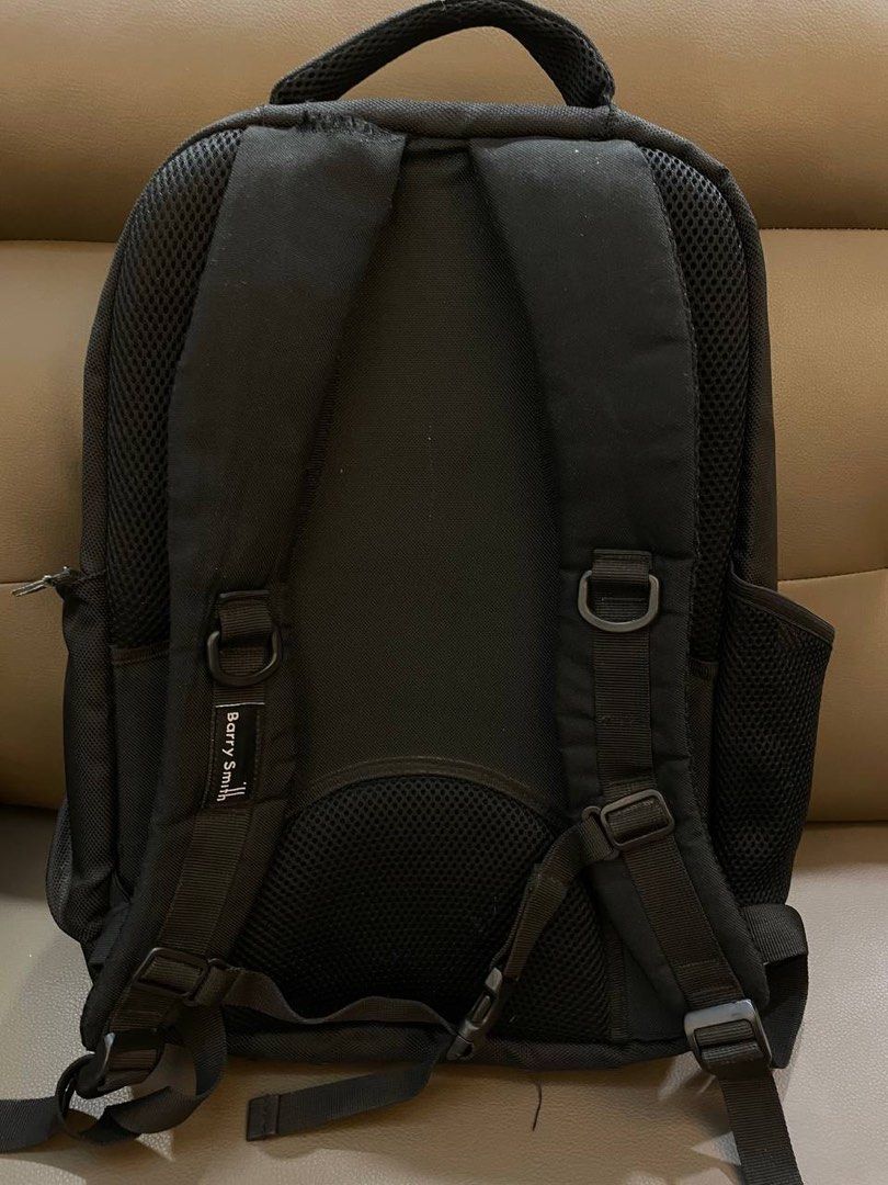 Barry smith laptop backpack new arrivals