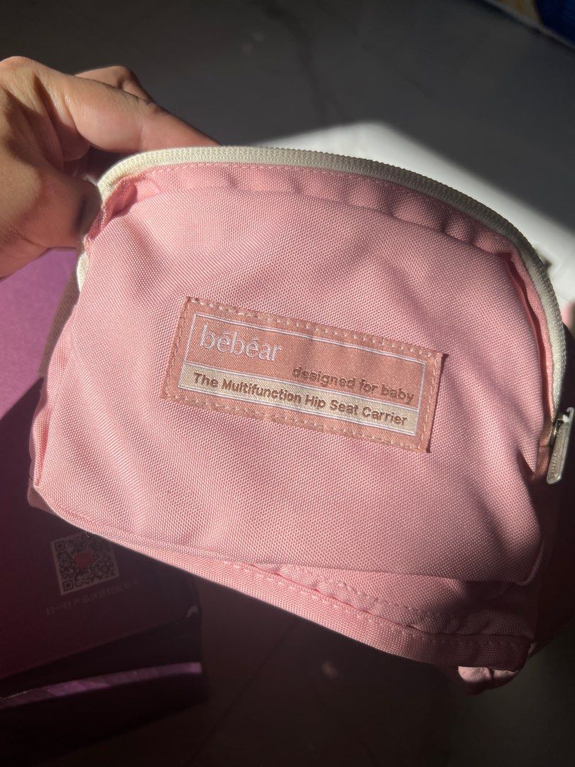 Bebear Carrier Pink (Category: Carriers & Slings) located in Cainta. Submitted by jamorie (Listing ID 1283962945, Image 3). Description: .