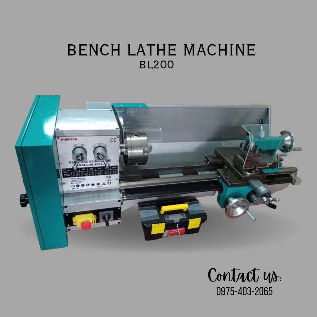 Harga mini lathe bv 20 l wipro discount