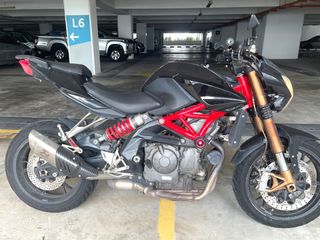 Benelli 600i 2025 used