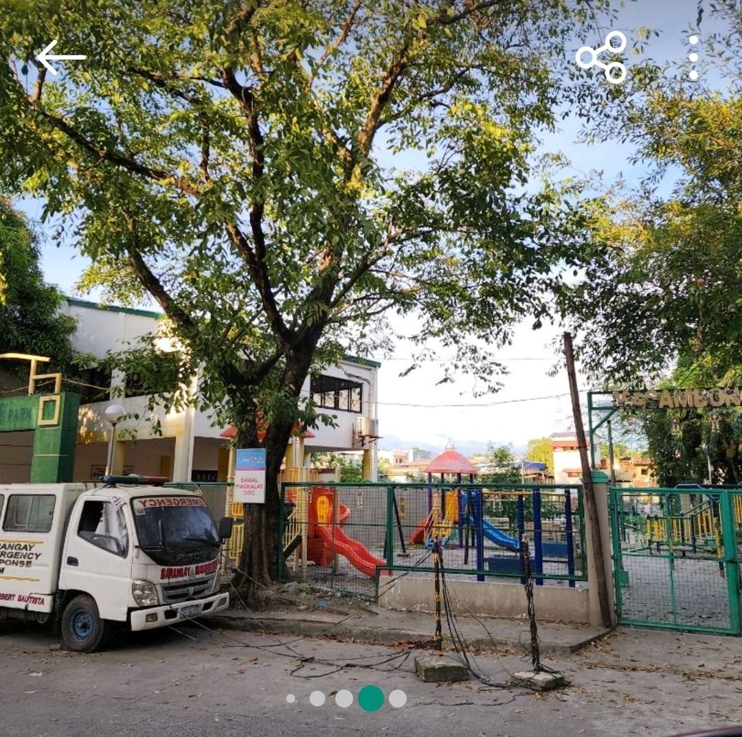 Big New 2 Bedroom Apartment near Frisco and Banawe Quezon City