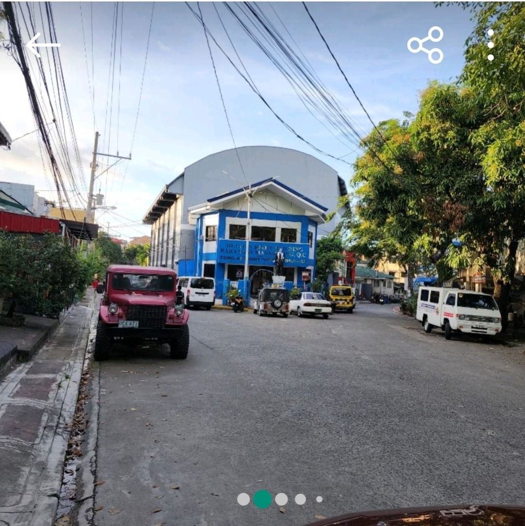 Big New 2 Bedroom Apartment near Frisco and Banawe Quezon City