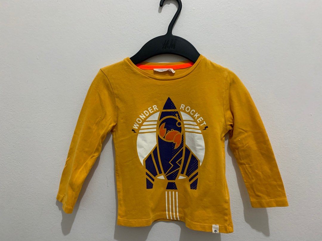 Billybandit sweatshirt hotsell