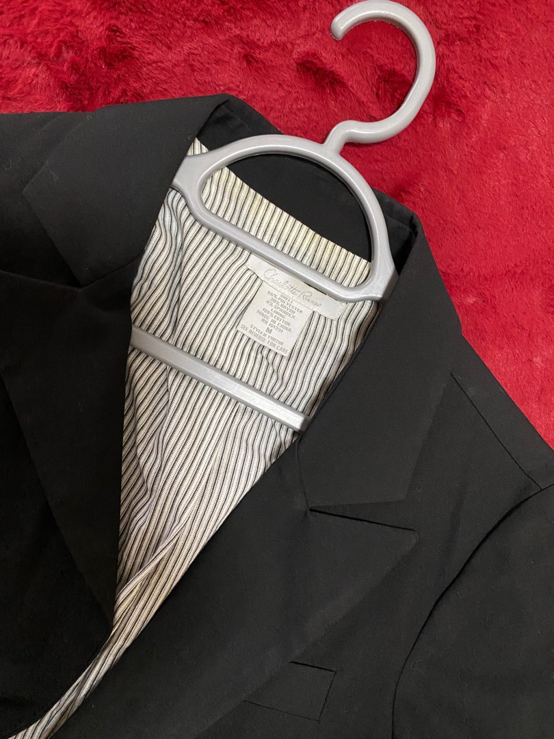 Blazer dress charlotte online russe