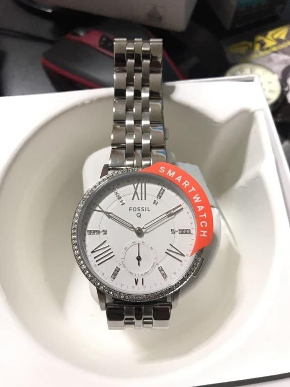 BNIB Fossil Gazer Luxury Watch Luxury Watches on Carousell