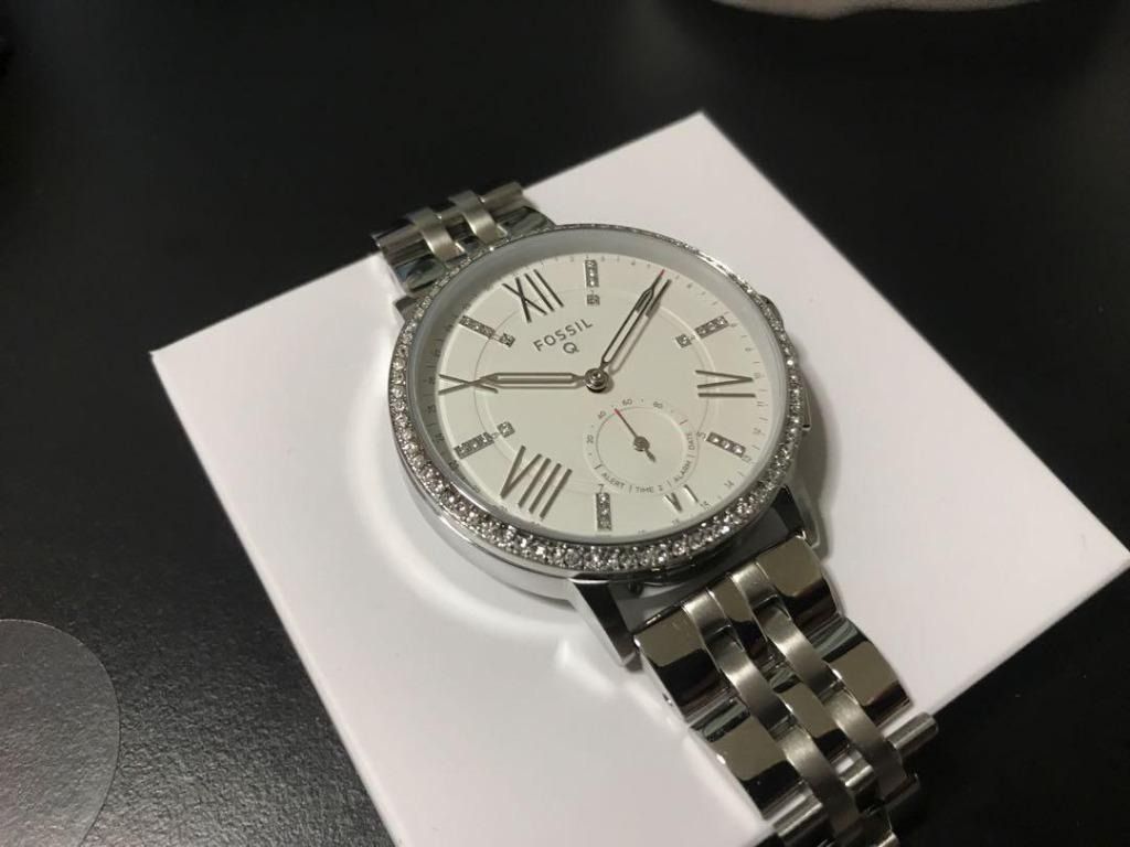 Q gazer outlet hybrid smartwatch
