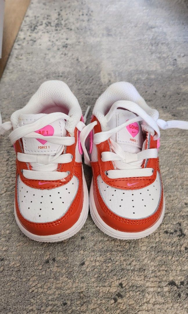 Nike air force 1 lv8 best sale baby