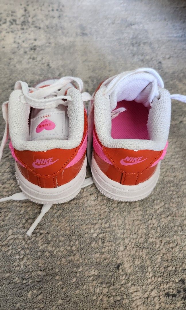Nike air force shop 1 lv8 baby