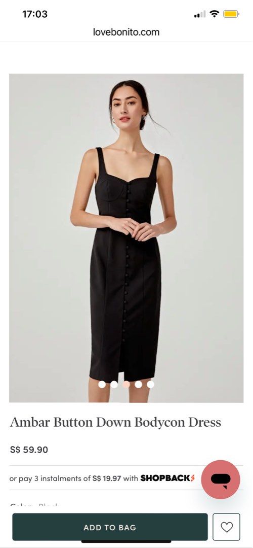 love bonito bodycon dress Love Bonito Walnut Brown Bodycon Dress