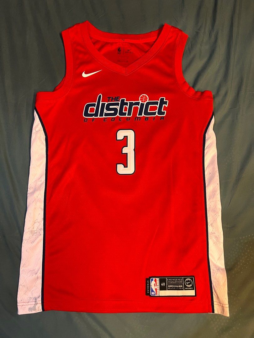 Bradley beal discount district jersey