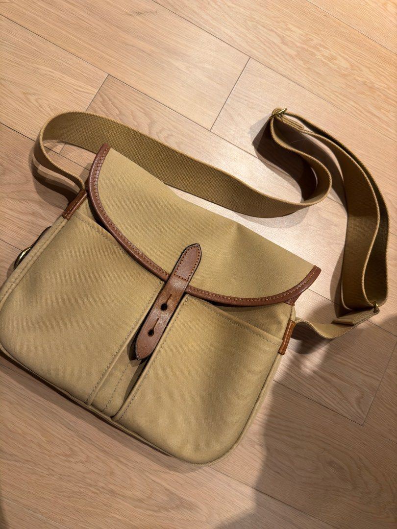 Brady Stour Shoulder Bag 單肩袋, 男裝, 袋, 小袋- Carousell