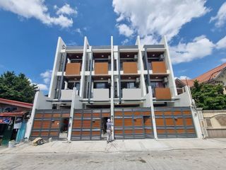 Brand New 3 Storey Townhouse in Cubao Quezon City for Sale