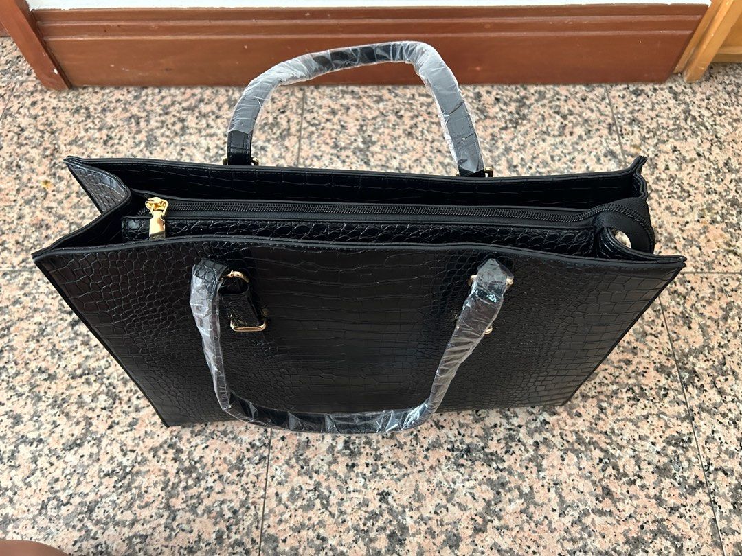 New work bag top
