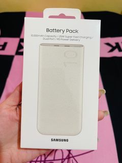 Brand New - Samsung 10,000mAh Powerbank