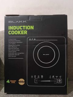 BRAND NEW BLAKK Induction Cooker