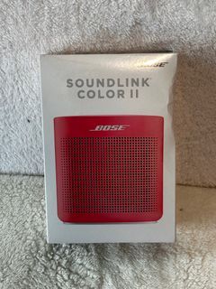 Brand New Bose Soundlink Color 11