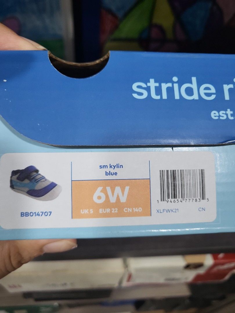Brand new infant stride rite shoes Babies Kids Babies Kids