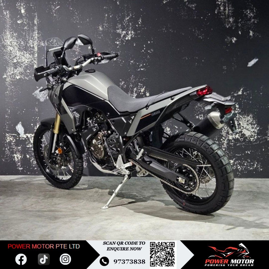 New Yamaha Tenere 700 World Rally Adventure Motorcycles for sale