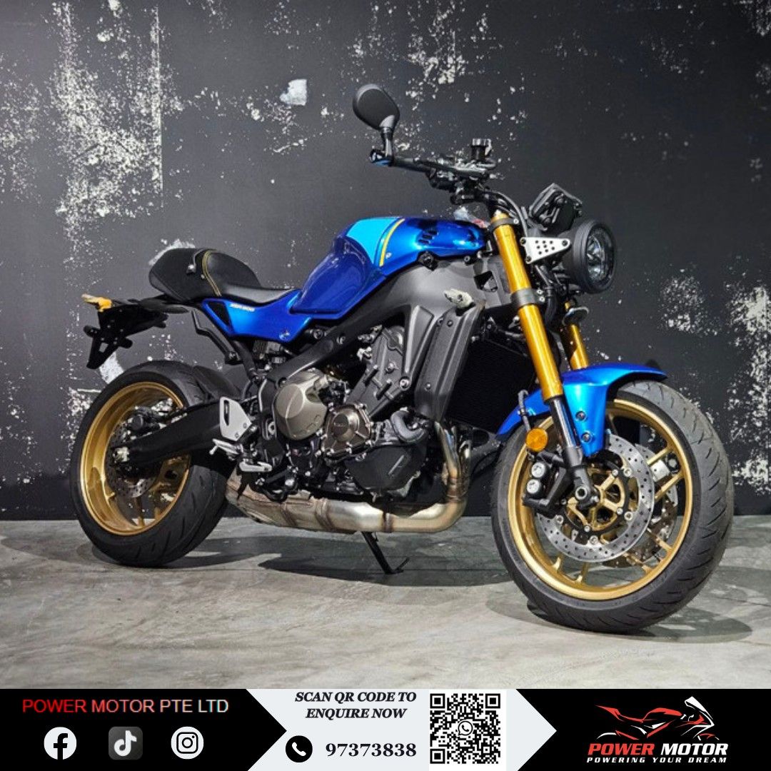 Yamaha mt shop 09 xsr