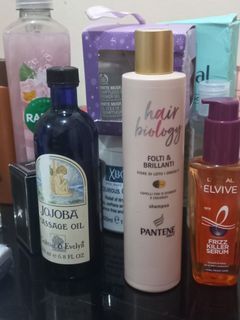 Branded skin care products brand new